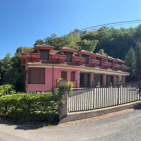 Apartment Rurales Flordelinto La Carcoba