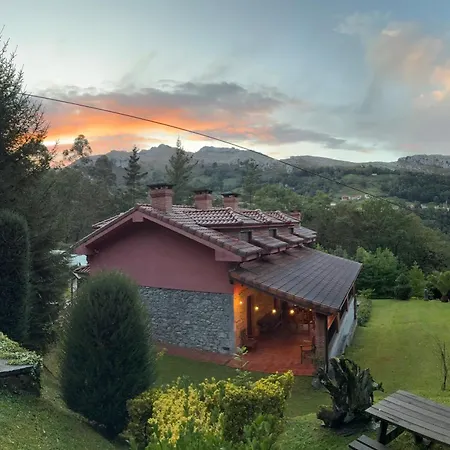 Apartment Rurales Flordelinto La Carcoba