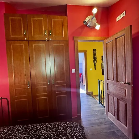 Rurales Flordelinto Apartment La Carcoba