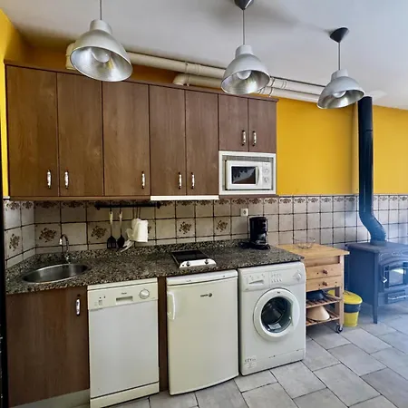Apartment Rurales Flordelinto La Carcoba