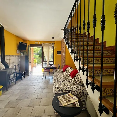 En Valles Pasiegos Appartamento