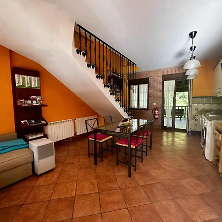 En Valles Pasiegos La Carcoba