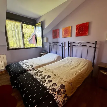 En Valles Pasiegos Appartamento