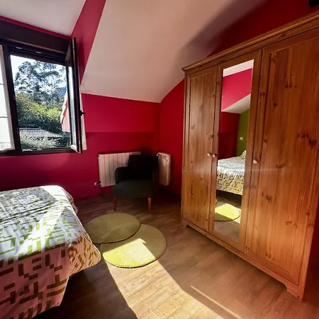 Apartment Rurales Flordelinto La Carcoba