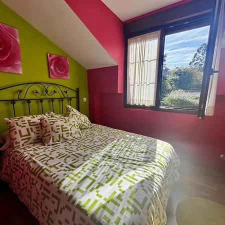 En Valles Pasiegos Appartamento *