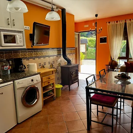 Rurales Flordelinto Apartment La Carcoba