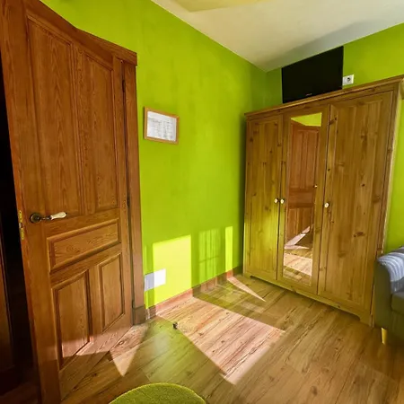 Apartment Rurales Flordelinto La Carcoba