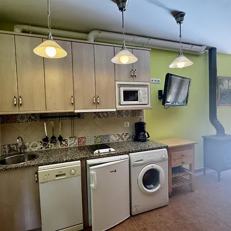 Apartment Rurales Flordelinto *
