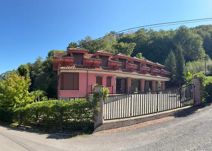 Apartment Rurales Flordelinto La Carcoba