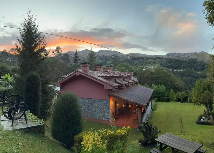 Apartment Rurales Flordelinto La Carcoba