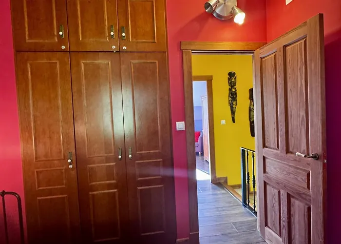 Rurales Flordelinto Apartment La Carcoba