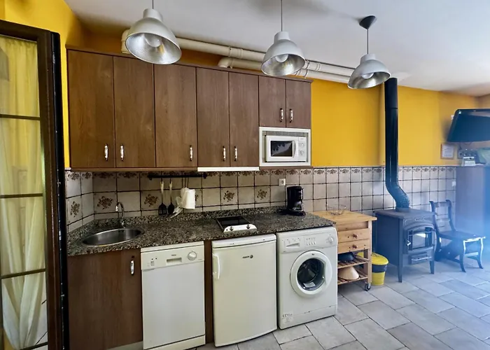 Apartment Rurales Flordelinto La Carcoba