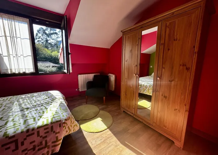 Apartment Rurales Flordelinto La Carcoba