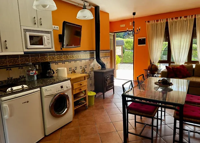 Rurales Flordelinto Apartment La Carcoba