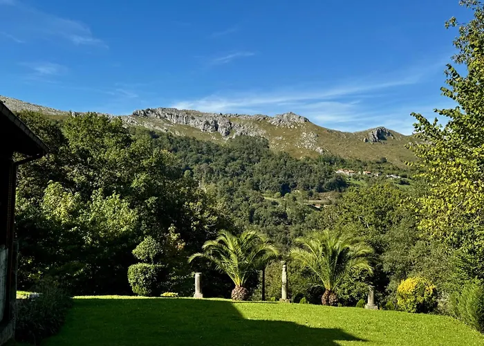 En Valles Pasiegos Lägenhet