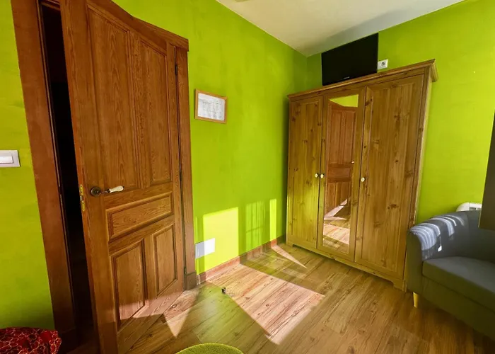 Apartment Rurales Flordelinto La Carcoba