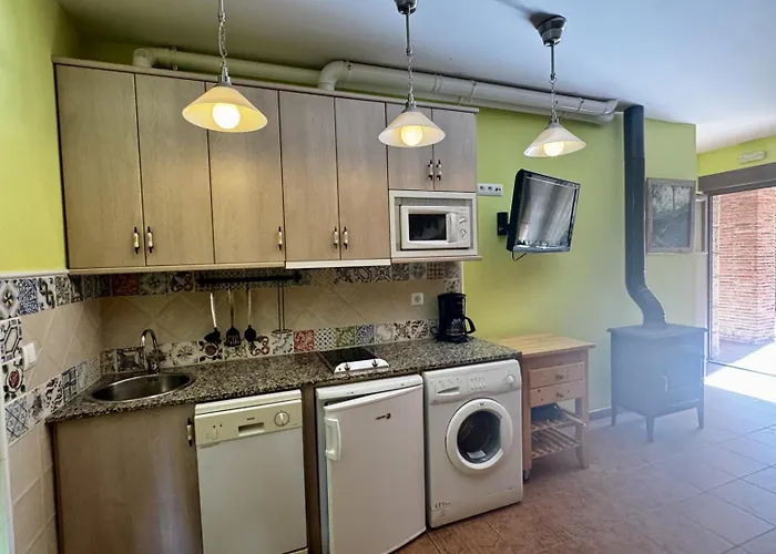 Apartment Rurales Flordelinto *